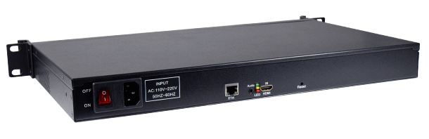 H3411高清单路HDMI编码器