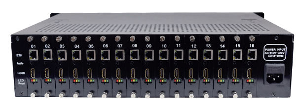 H2160-H高清HDMI编码器