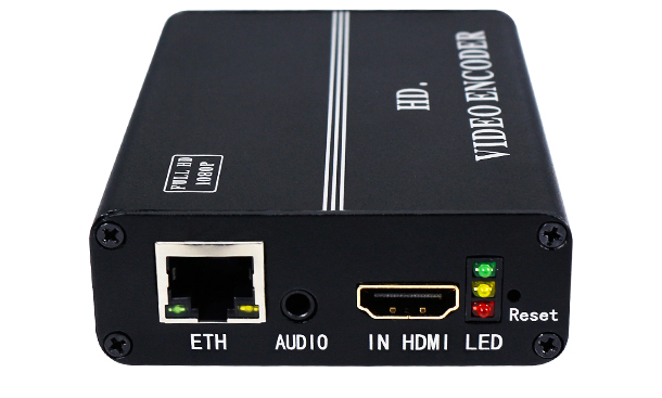 H8110AV高清视频编码器