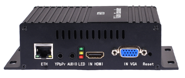 H3210高清HDMI+VGA编码器