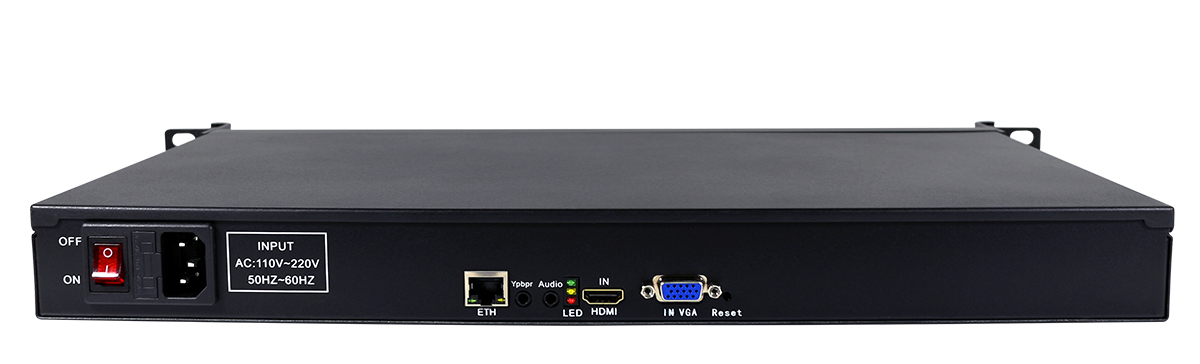 H3412高清HDMI+VGA音视频编码器
