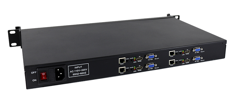 H3214高清HDMI+VGA音视频编码器