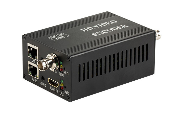 H3418全接口Mini高清音视频编码器