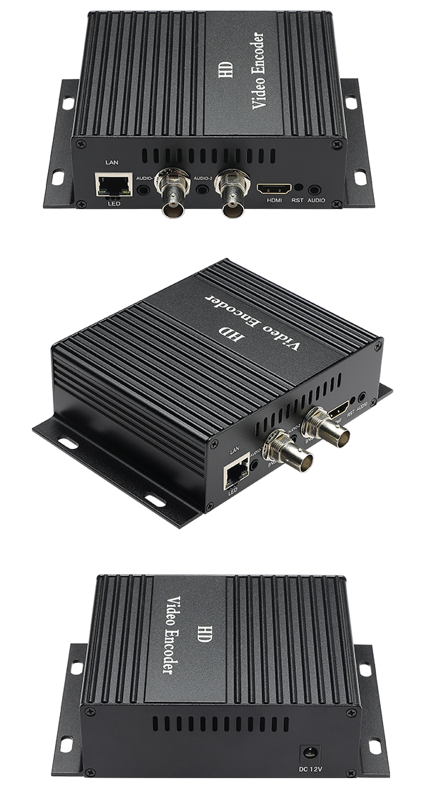 H3412B HDMI+CVBS高清编码器