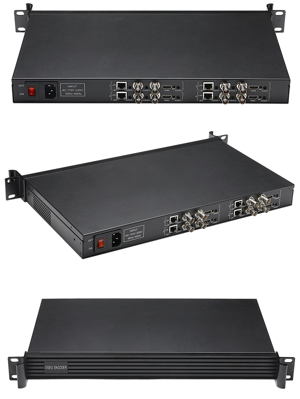 H3442B HDMI+CVBS高清编码器 H3442B HDMI+CVBS高清编码器
