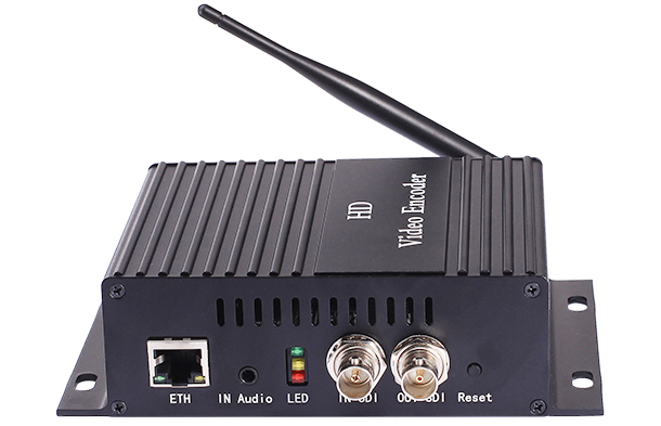 H3610W高标清SDI编码器