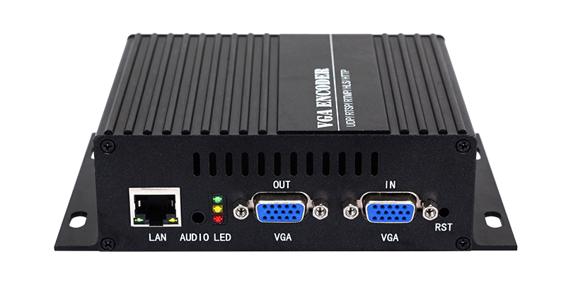 H5610S 四码流 高清编码器 H.265最新架构
