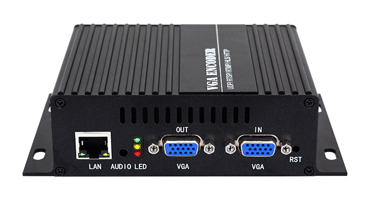 H3310H高清VGA环出编码器