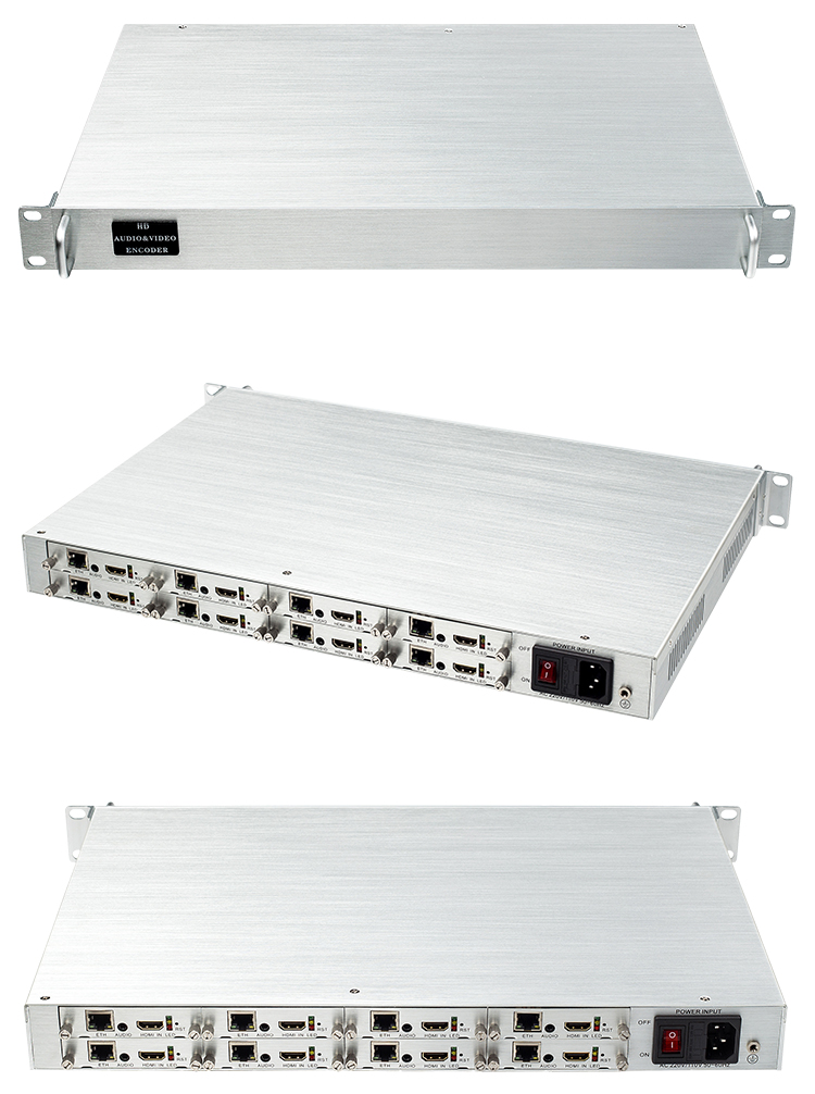 H5518 HDCP 高清视频编码器