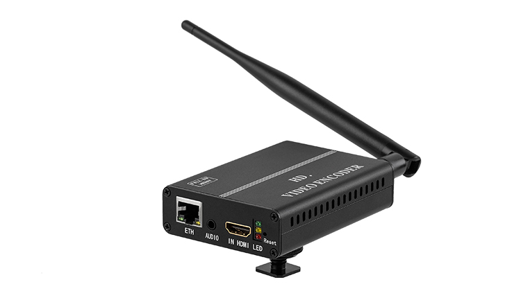 H8110W高清HDMI编码器