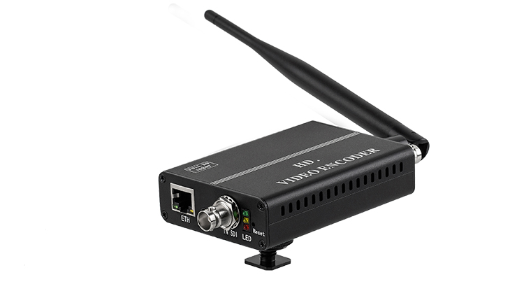 H8114W高清SDI+WIFI音视频编码器