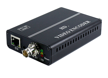 H8114高清SDI音视频编码器